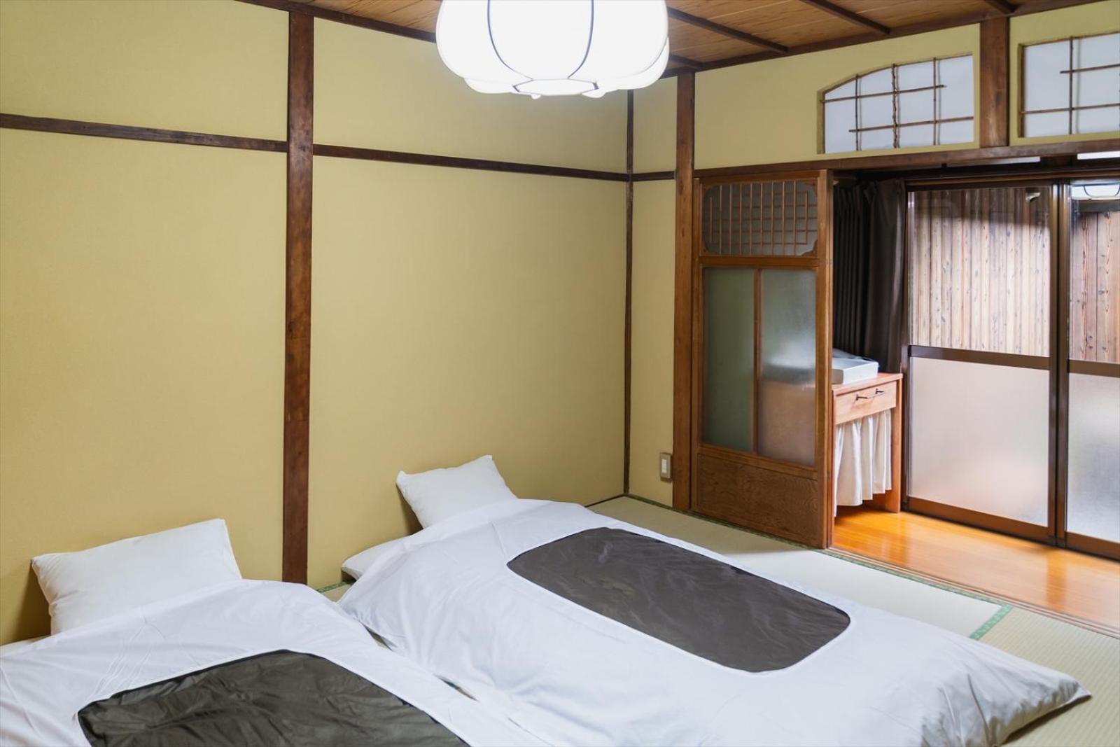เกสท์เฮาส์ ฮิตสึจิอัง Hotel เกียวโต ห้อง รูปภาพ