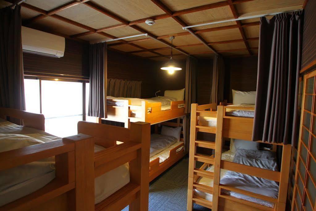 เกสท์เฮาส์ ฮิตสึจิอัง Hotel เกียวโต ภายนอก รูปภาพ